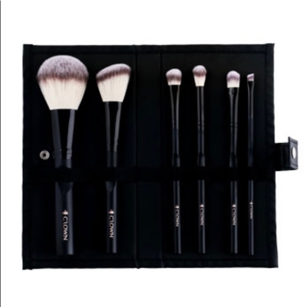 Crown Brush 6 Piece Brush Set